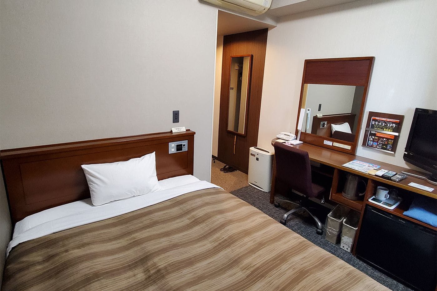 Hotel Route-Inn Dai-Ni Kameyama Inter