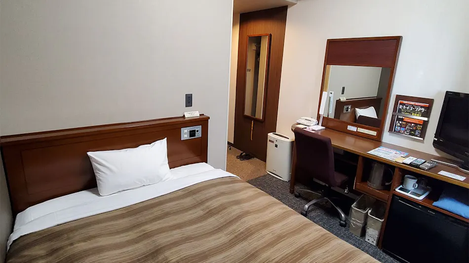 Hotel Route-Inn Dai-Ni Kameyama Inter