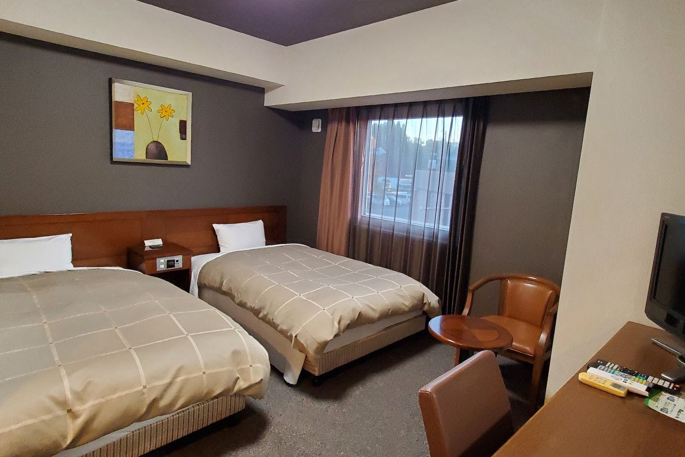 Hotel Route-Inn Dai-Ni Kameyama Inter