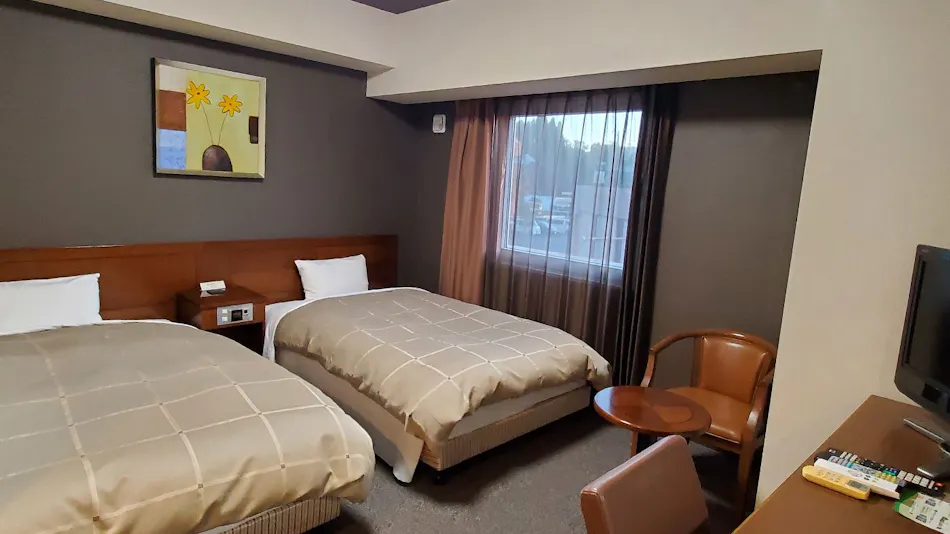 Hotel Route-Inn Dai-Ni Kameyama Inter