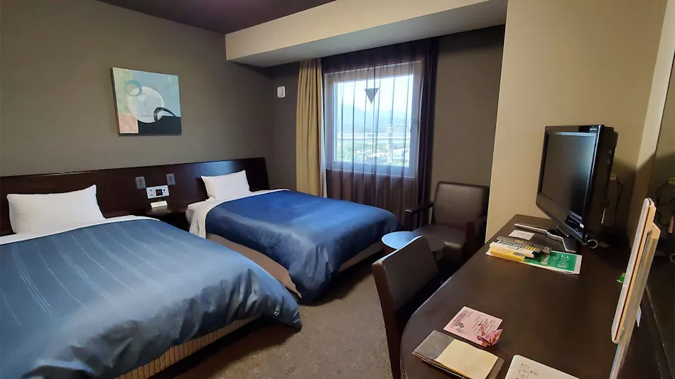 Hotel Route-Inn Dai-Ni Kameyama Inter