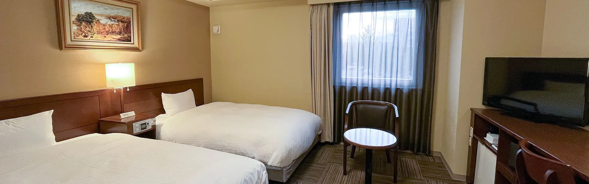 ホテルルートイン防府駅前