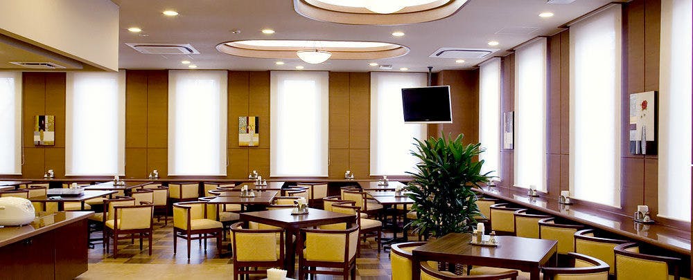 บุฟเฟ่ต์อาหารเช้า