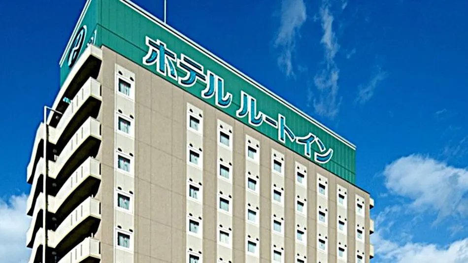 Hotel Route-Inn Nanao Ekihigashi