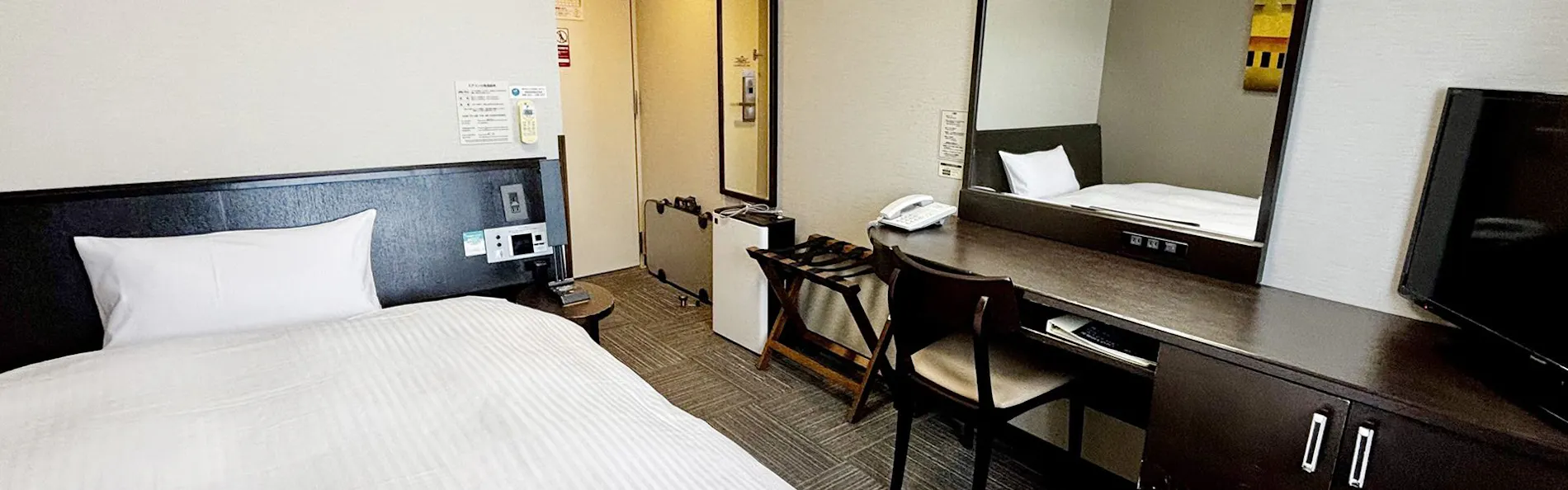 ホテルルートイン七尾駅東