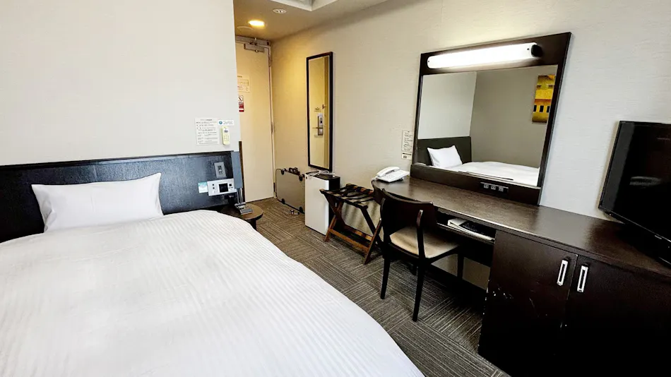 Hotel Route-Inn Nanao Ekihigashi