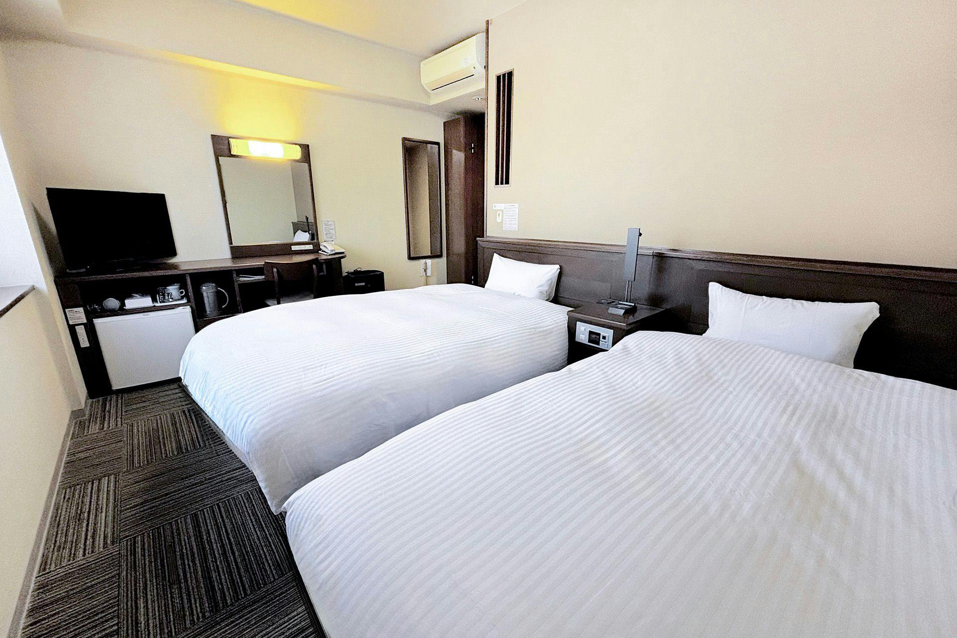 ホテルルートイン七尾駅東