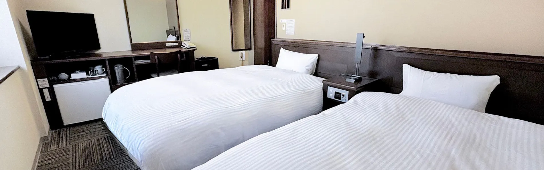 ホテルルートイン七尾駅東