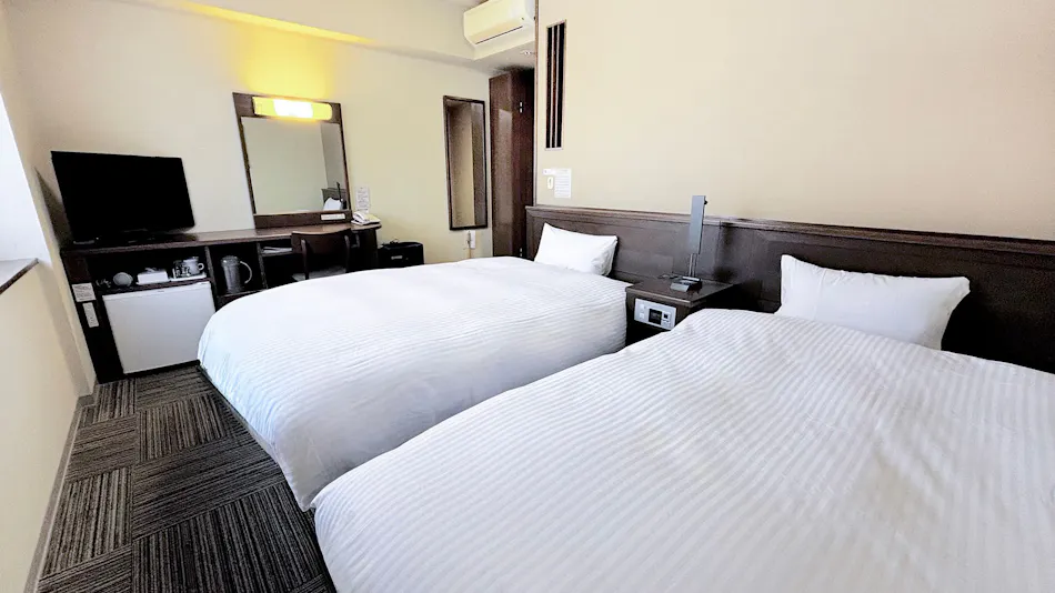Hotel Route-Inn Nanao Ekihigashi