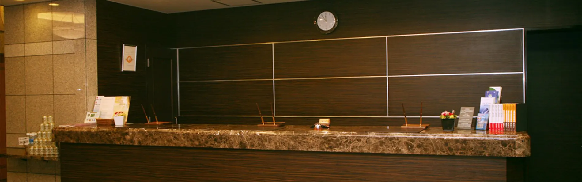 ホテルルートイン徳山駅前