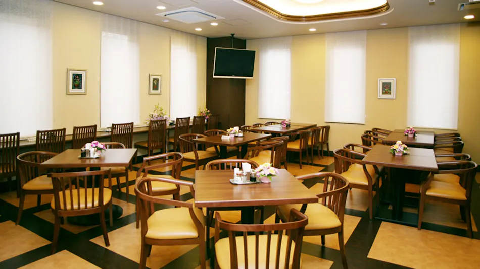 Hotel Route-Inn Tokuyama Ekimae