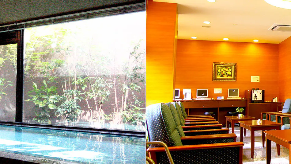 Hotel Route-Inn Wakamiya Inter