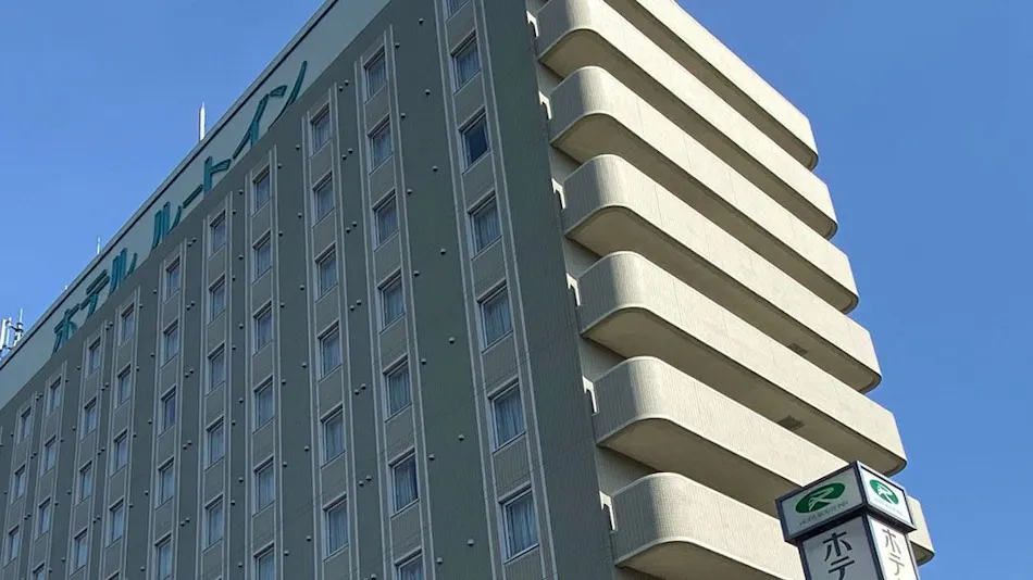 Hotel Route-Inn Wakamiya Inter
