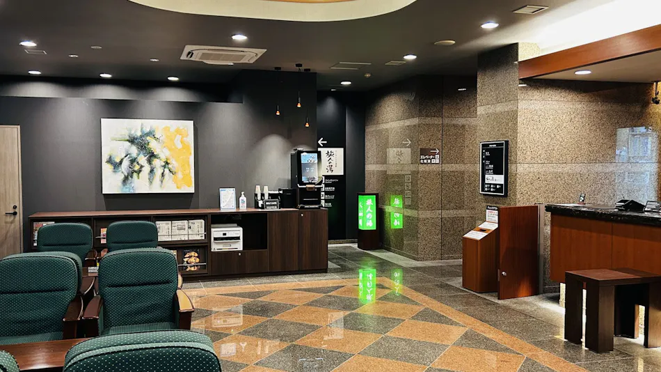 Hotel Route-Inn Wakamiya Inter