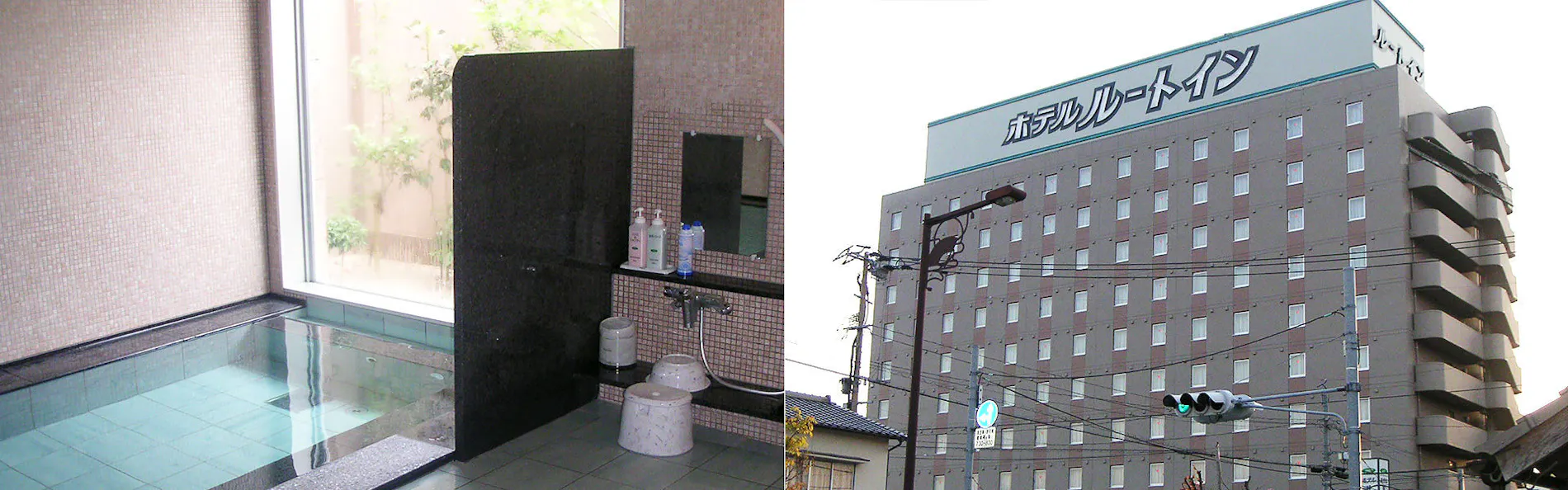 ホテルルートイン中津駅前