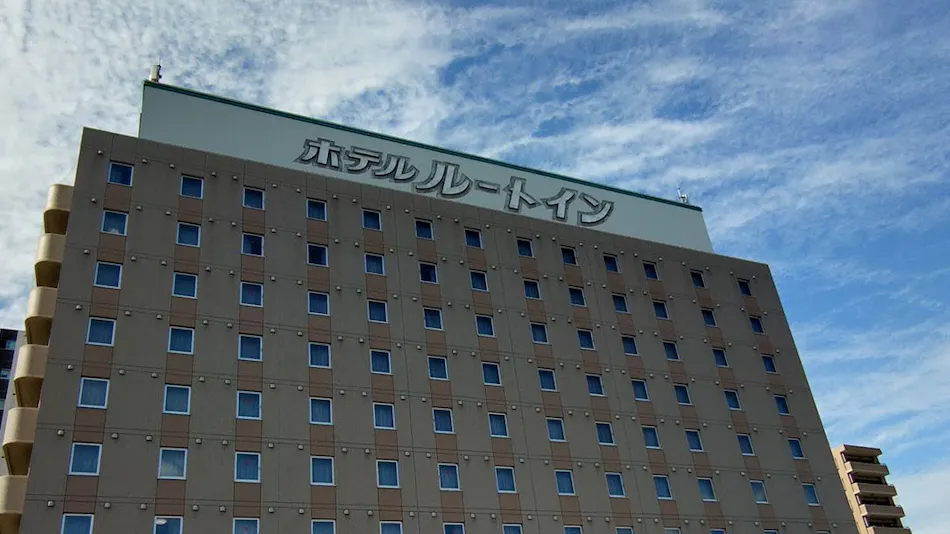 Hotel Route-Inn Nakatsu Ekimae