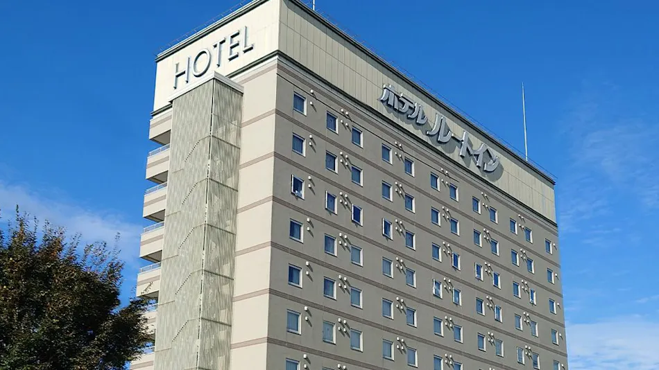 Hotel Route-Inn Matsusaka Ekihigashi