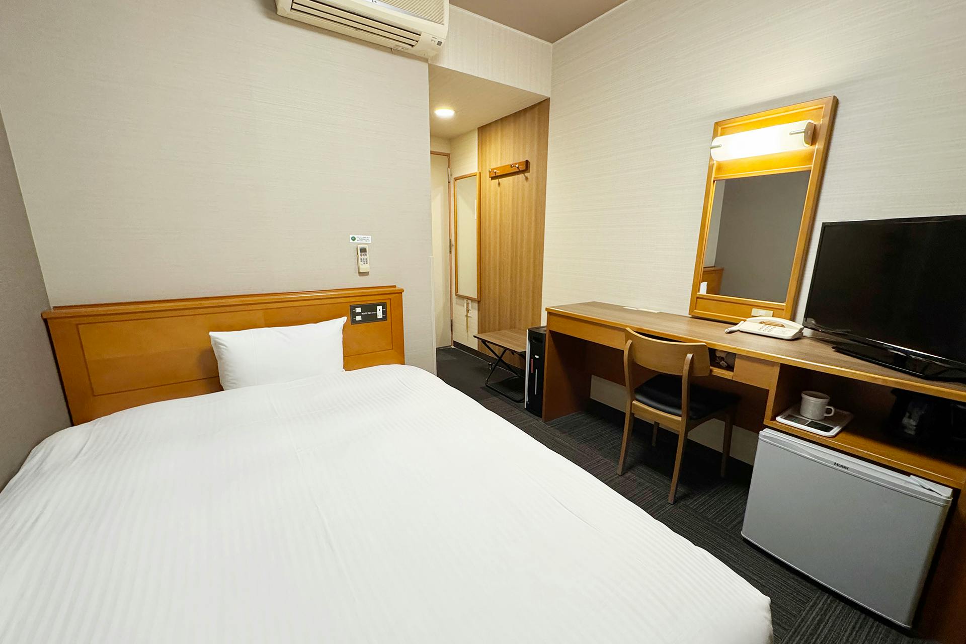 ホテルルートイン中津川インター