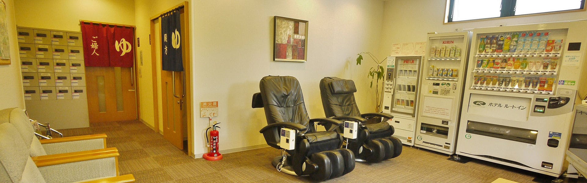 ホテルルートイン中津川インター