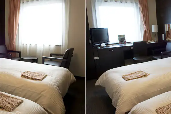 ห้องพัก