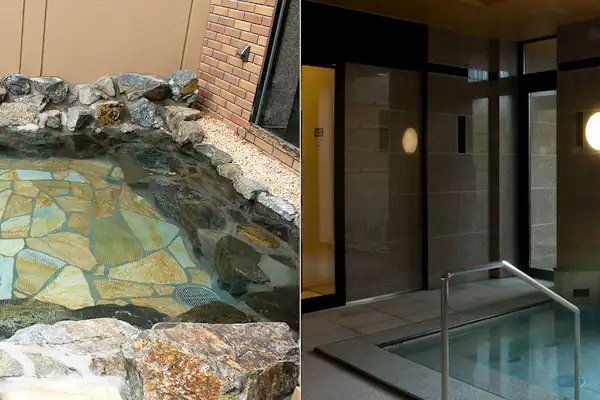 น้ำพุร้อน