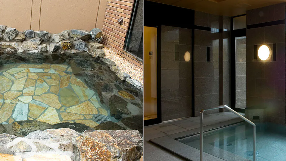 Shiretoko Natural Hot Spring "Shiretoko no Yu" Route Inn Grantia Shiretoko - Shari Ekimae -