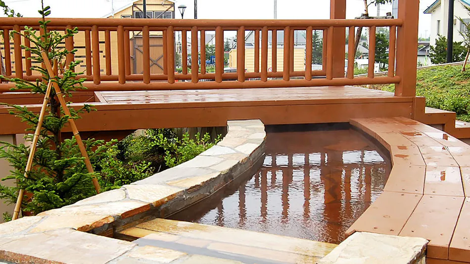 Shiretoko Natural Hot Spring "Shiretoko no Yu" Route Inn Grantia Shiretoko - Shari Ekimae -