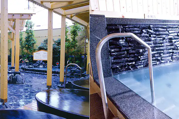 น้ำพุร้อน