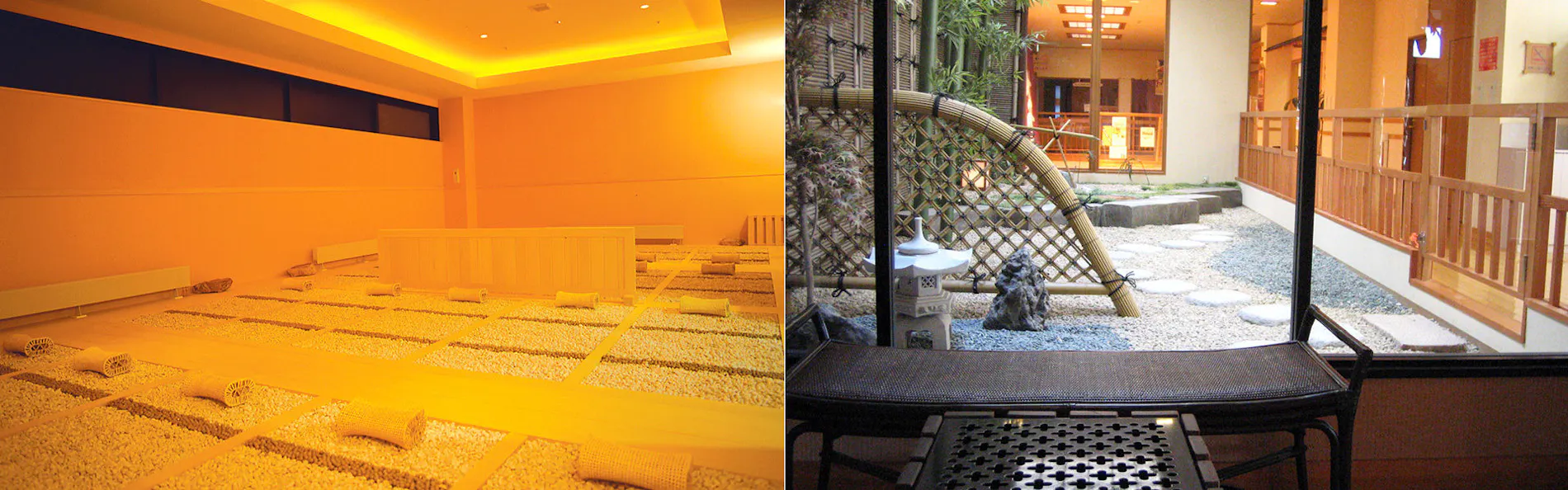 羽生天然温泉「華のゆ」 ルートイングランティア羽生SPA RESORT