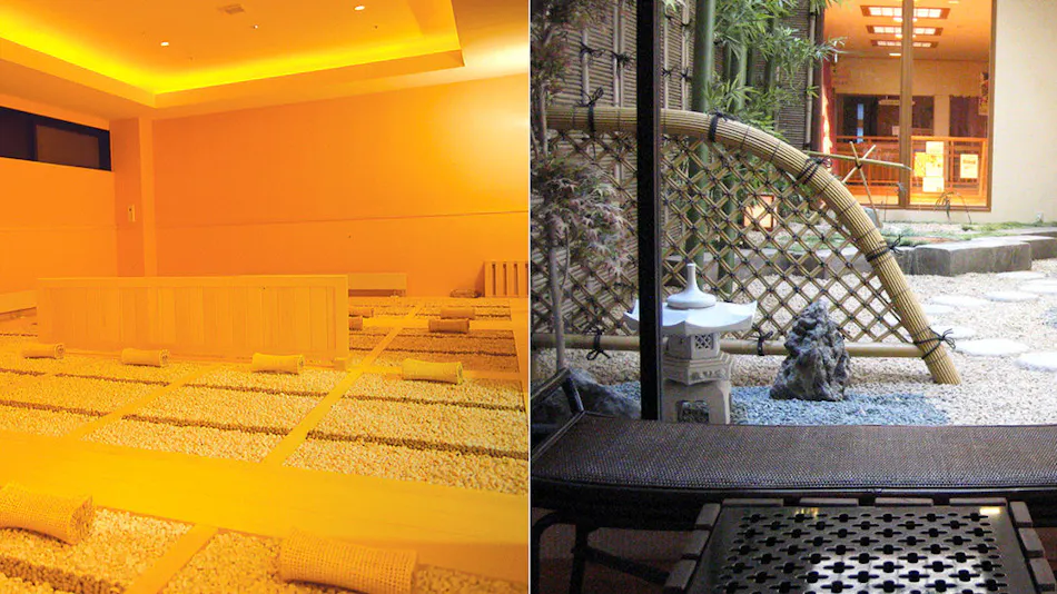 Hanyu Natural Hot Spring "Hana no Yu" Route Inn Grantia Hanyu SPA RESORT