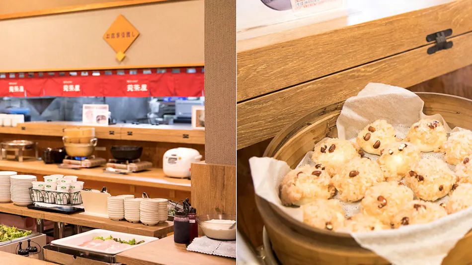 Hanyu Natural Hot Spring "Hana no Yu" Route Inn Grantia Hanyu SPA RESORT