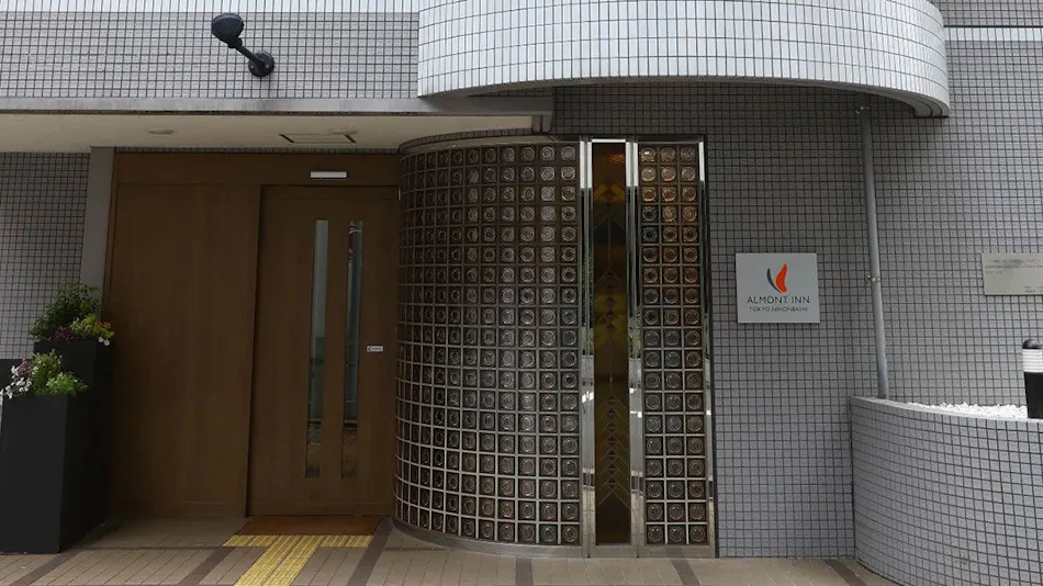 Almont Inn Tokyo Nihonbashi
