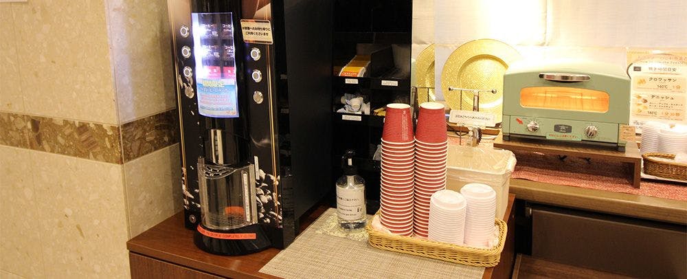 Almont Inn Tokyo Nihonbashi