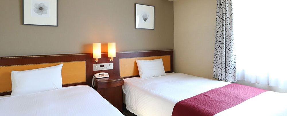 Hotel Hokke Club Kagoshima