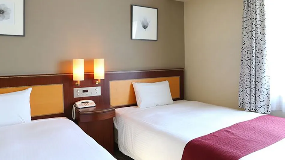 Hotel Hokke Club Kagoshima