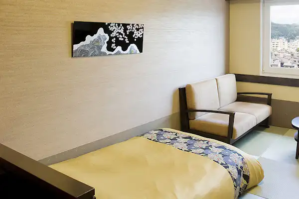 ห้องเตียงคู่