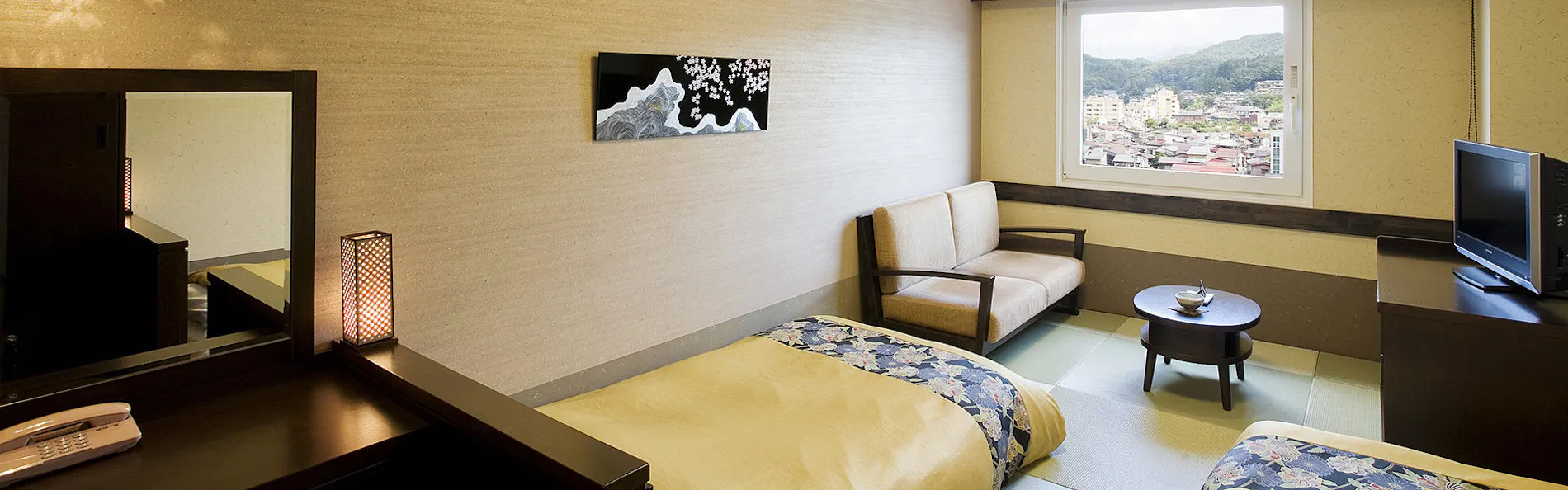 飛騨花里の湯 高山桜庵(共立リゾート)