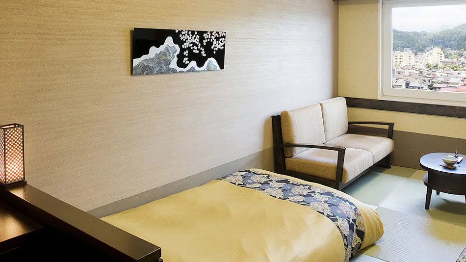 Hida Hanari no Yu Takayama Sakura-an (Kyoritsu Resort)