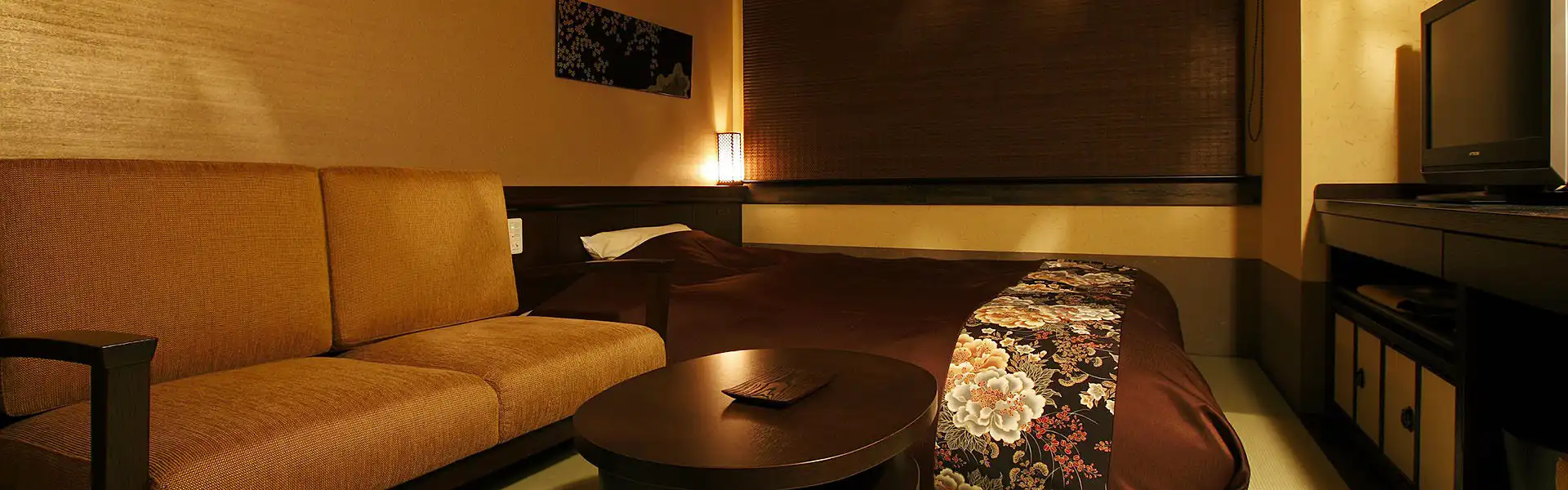 セミダブルルーム