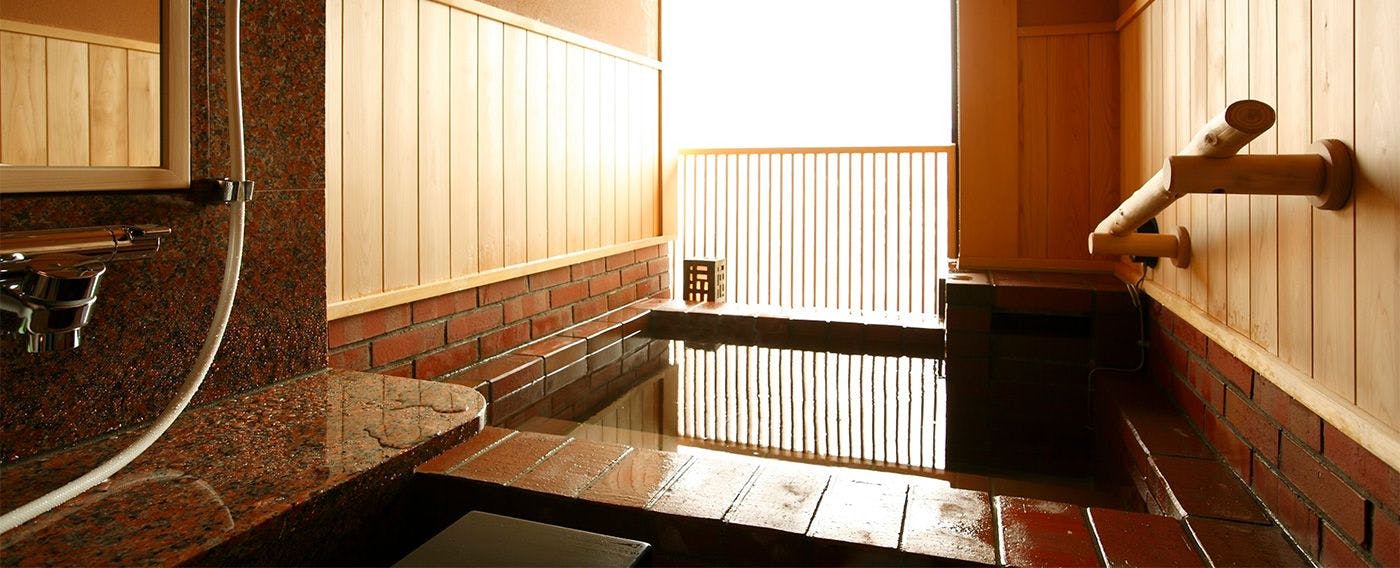 貸切風呂【枝垂】