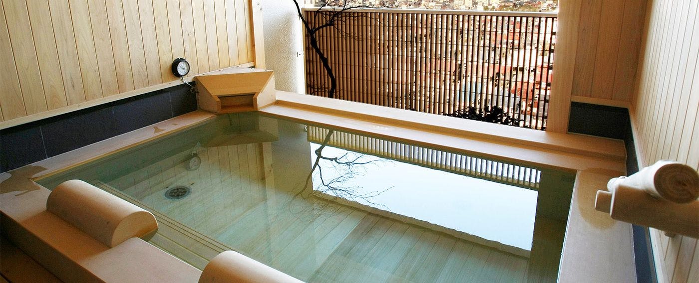 貸切風呂【東錦】
