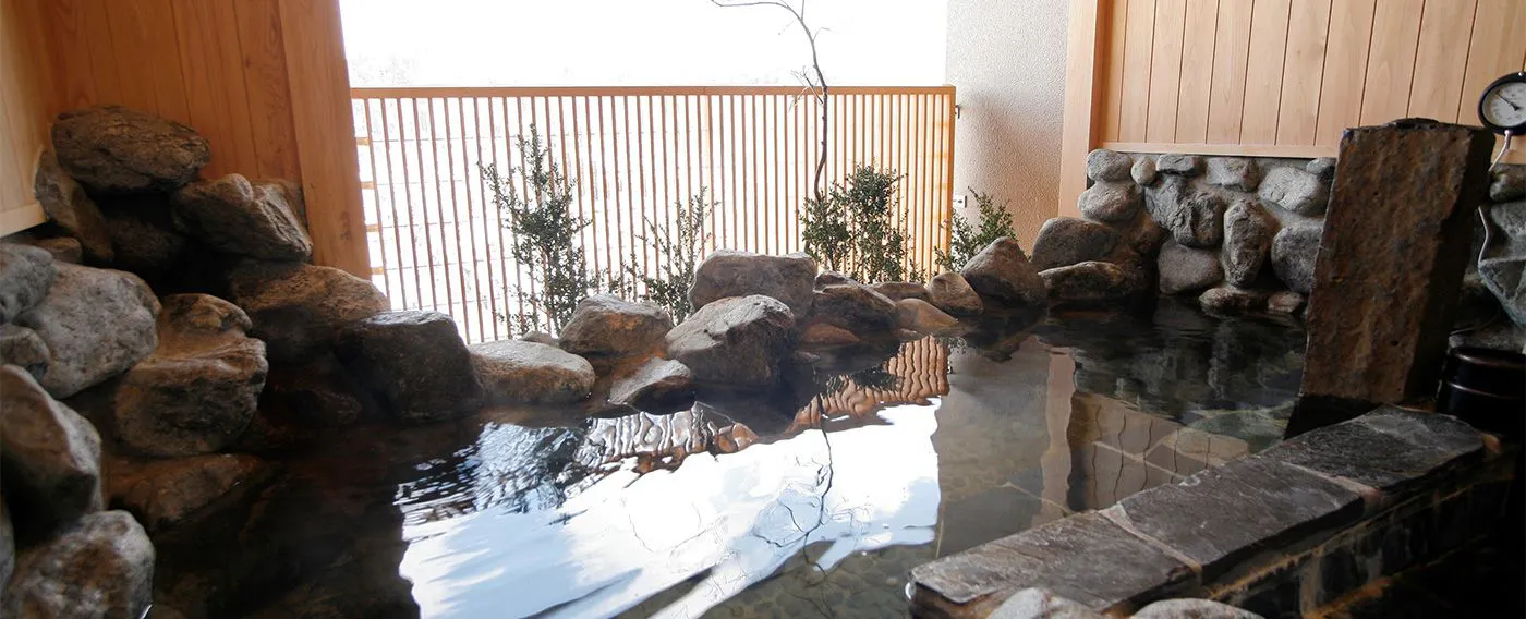 貸切風呂【白雪】