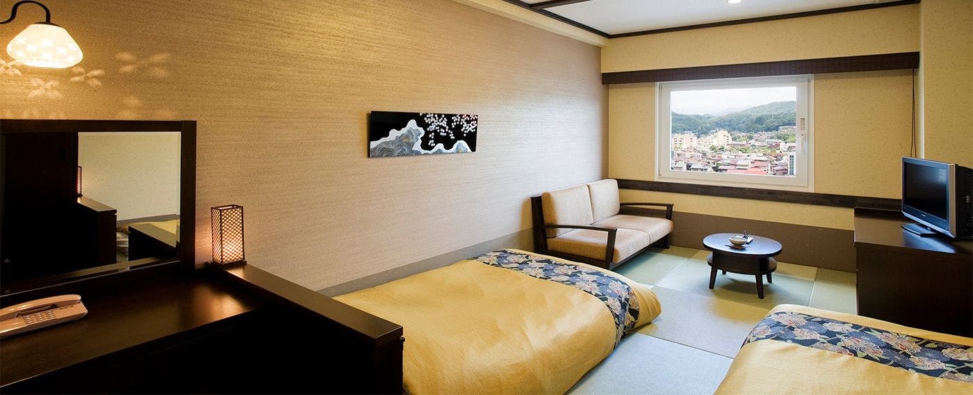 Hida Hanari no Yu Takayama Sakura-an (Kyoritsu Resort)