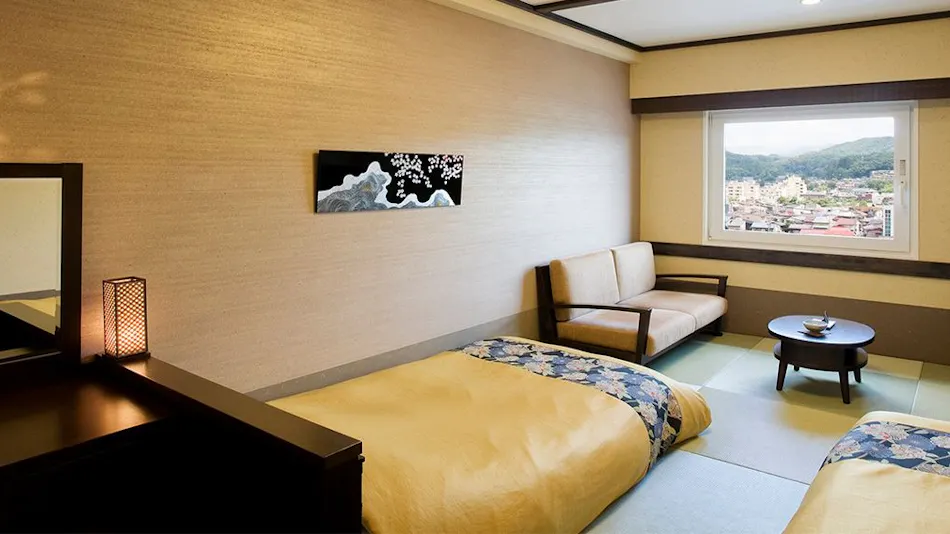 Hida Hanari no Yu Takayama Sakura-an (Kyoritsu Resort)