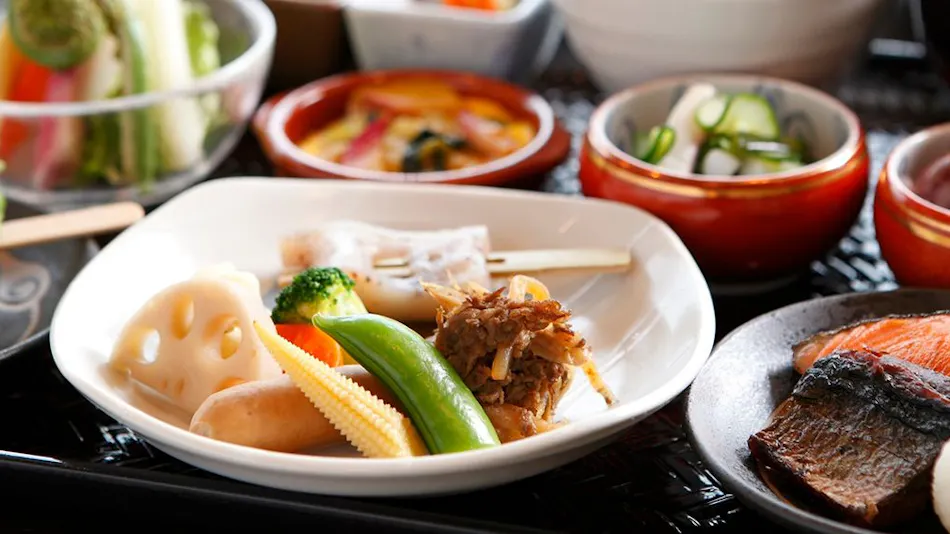 Hida Hanari no Yu Takayama Sakura-an (Kyoritsu Resort)