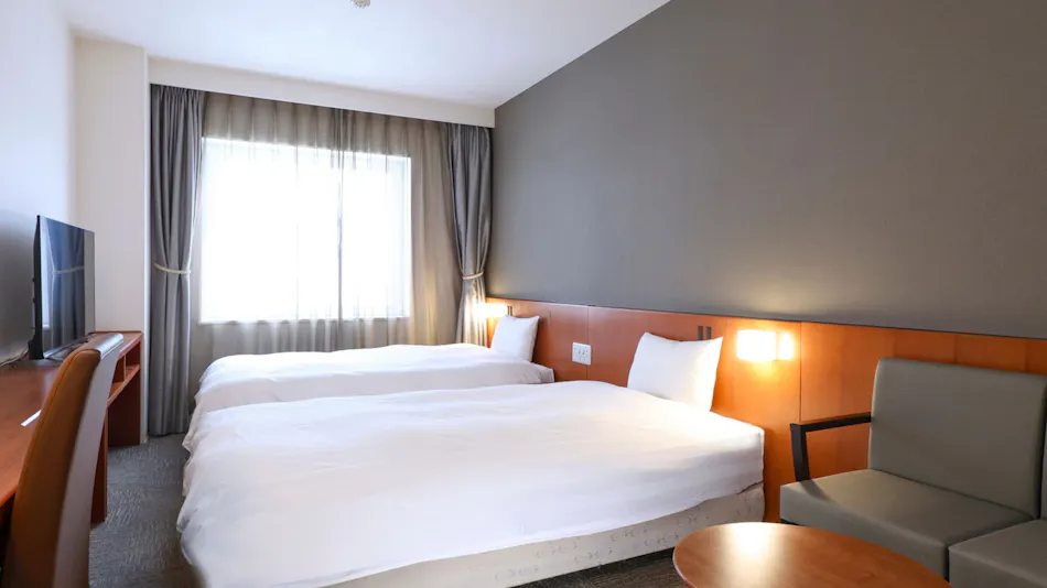 Natural Hot Spring Tenpoku no Yu Dormy Inn Wakkanai