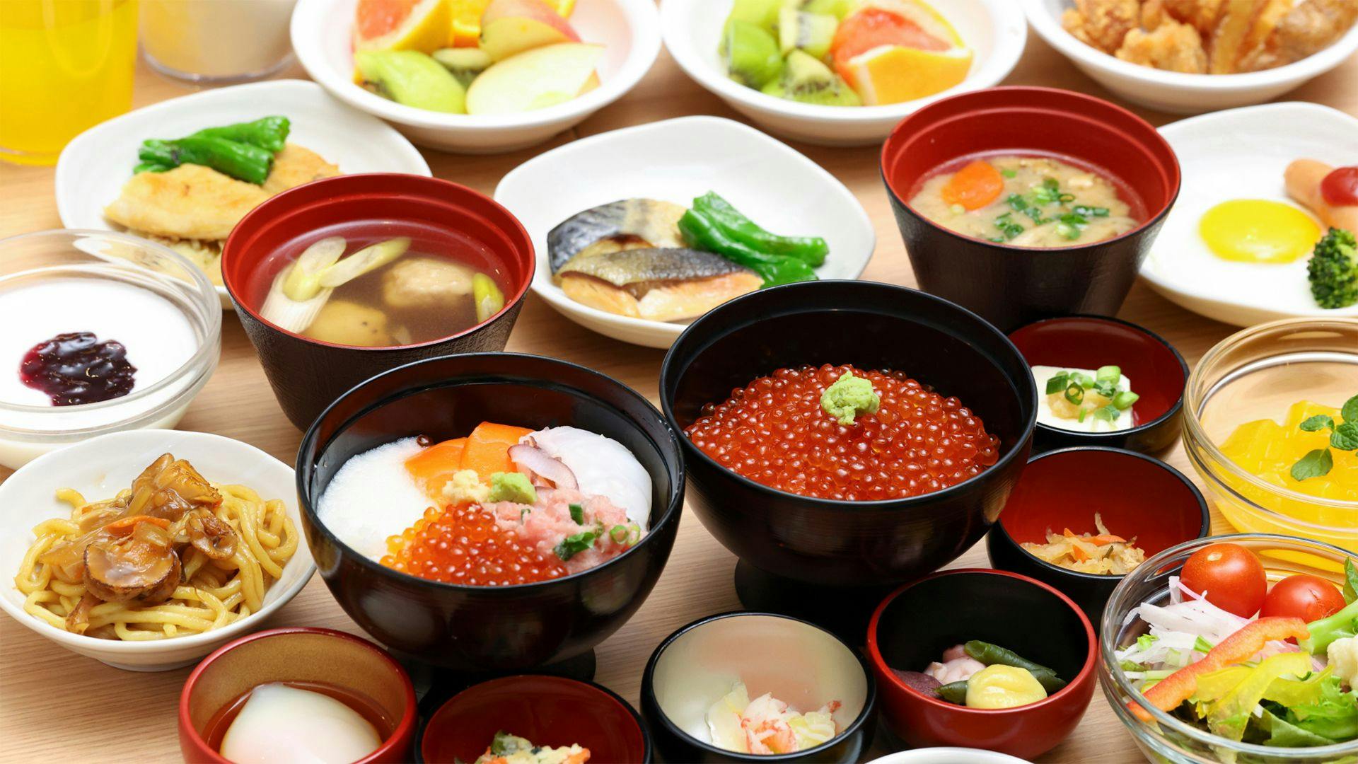 ตัวอย่างอาหาร