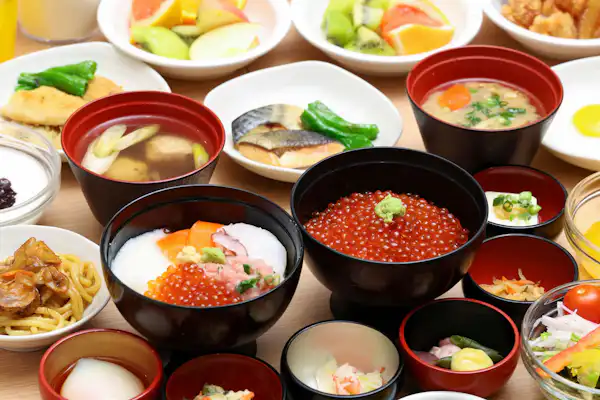 ตัวอย่างอาหาร