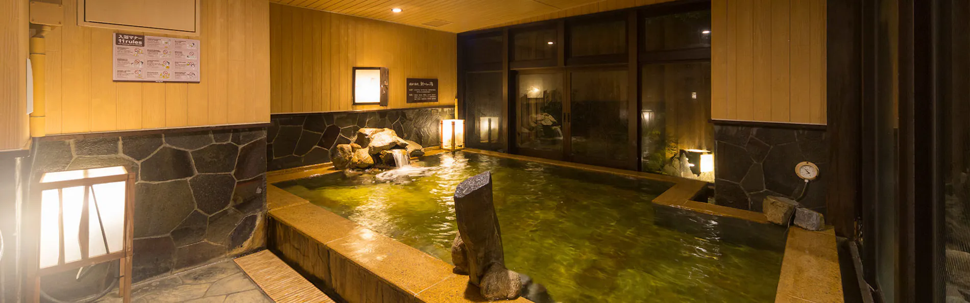 亀島川温泉 新川の湯 ドーミーイン東京八丁堀(2025年8月8日リニューアルオープン)