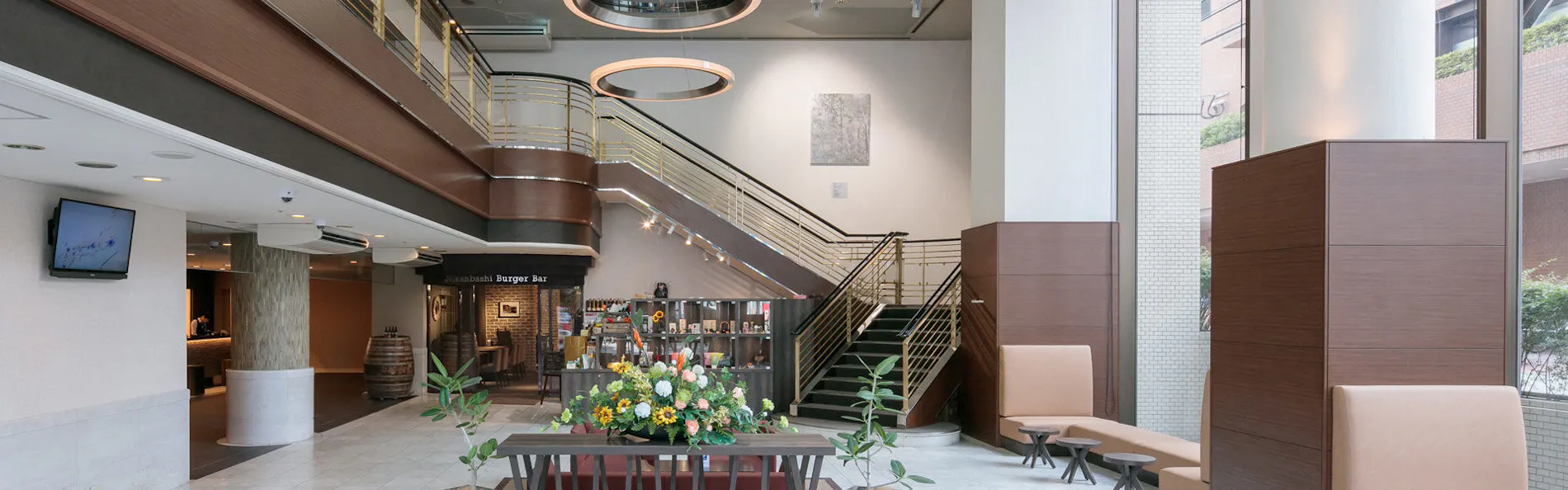 ホテルマイステイズ鹿児島天文館